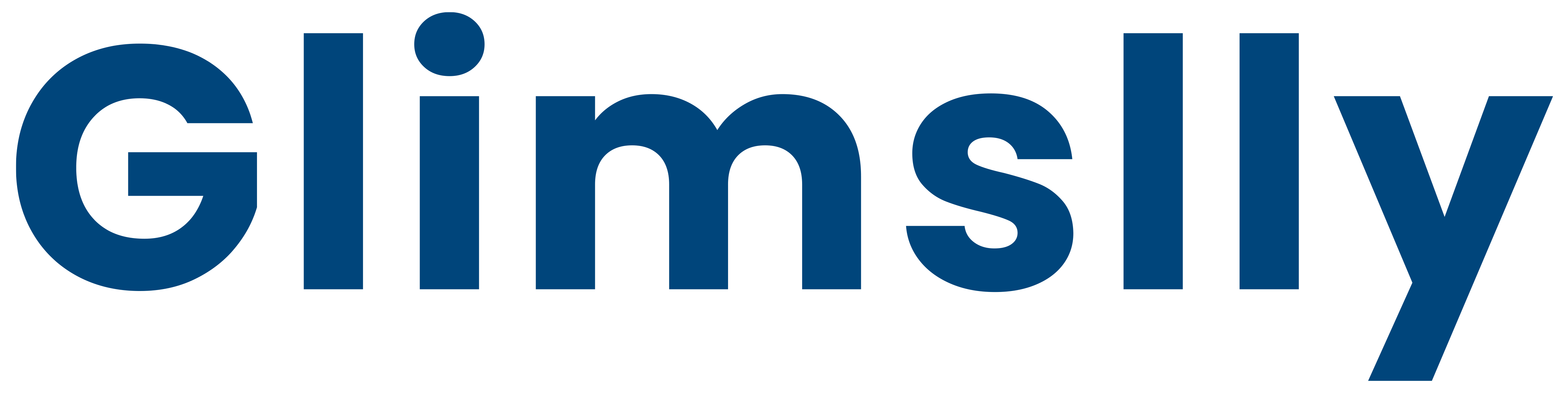 Glimslly Logo