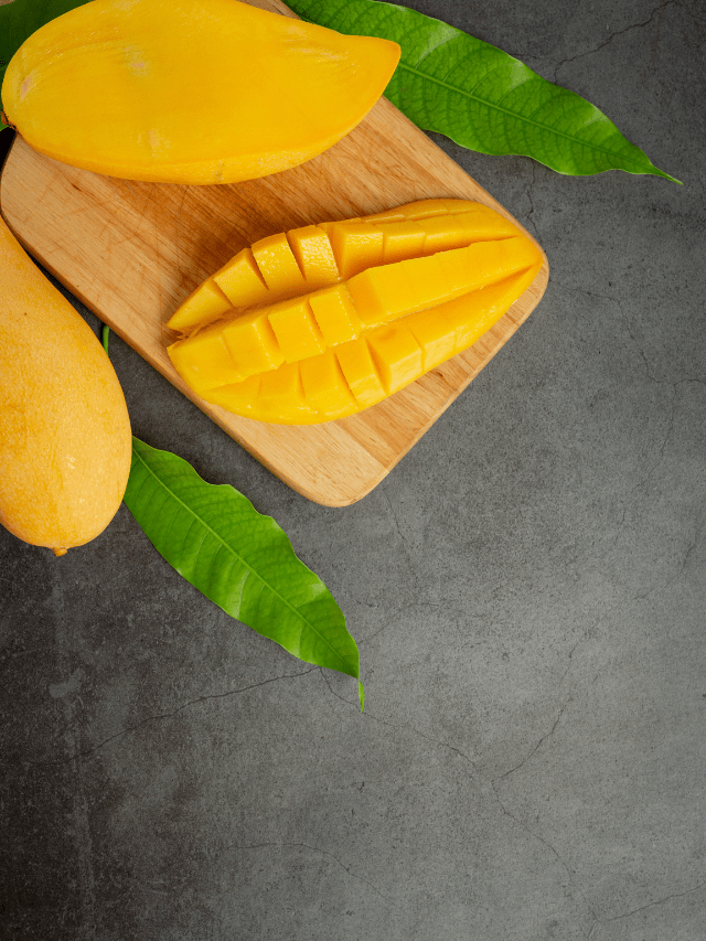 Impressive Health Benefits Of Mangoes Glimslly Nurture Your Mind Body And Soul